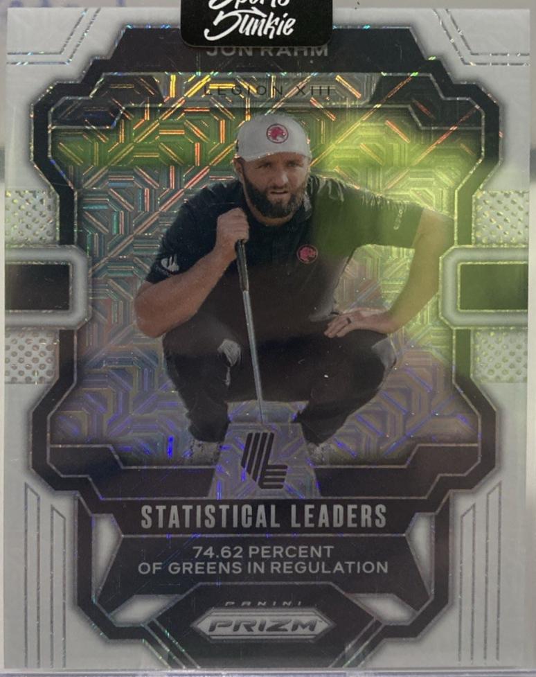 Jon Rahm [White Mojo] #99