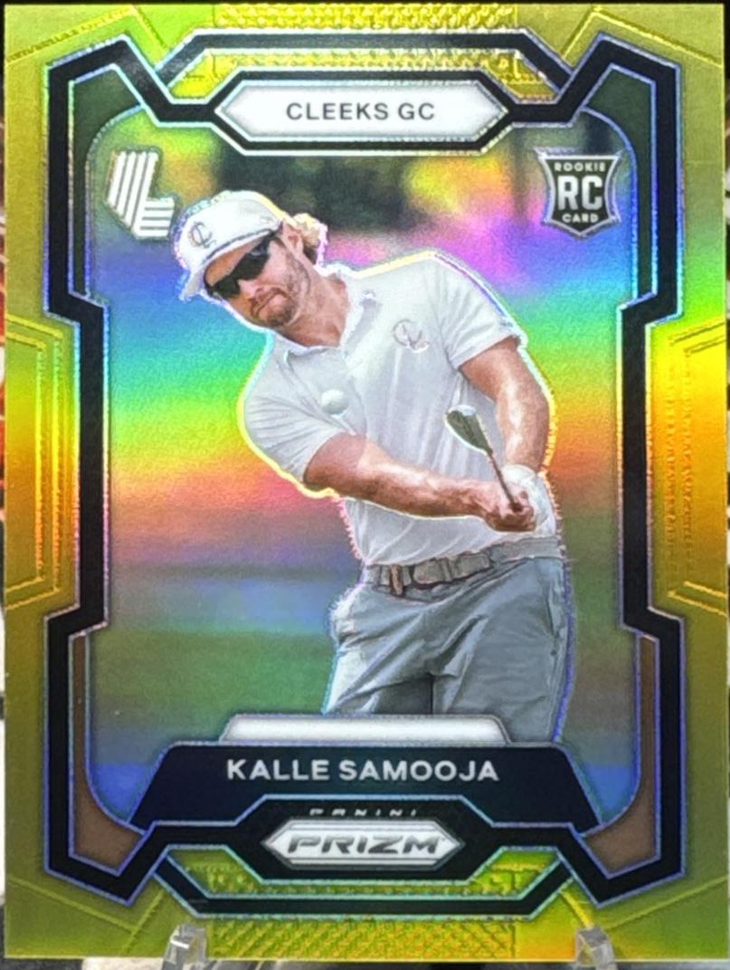 Kalle Samooja [Gold] #15