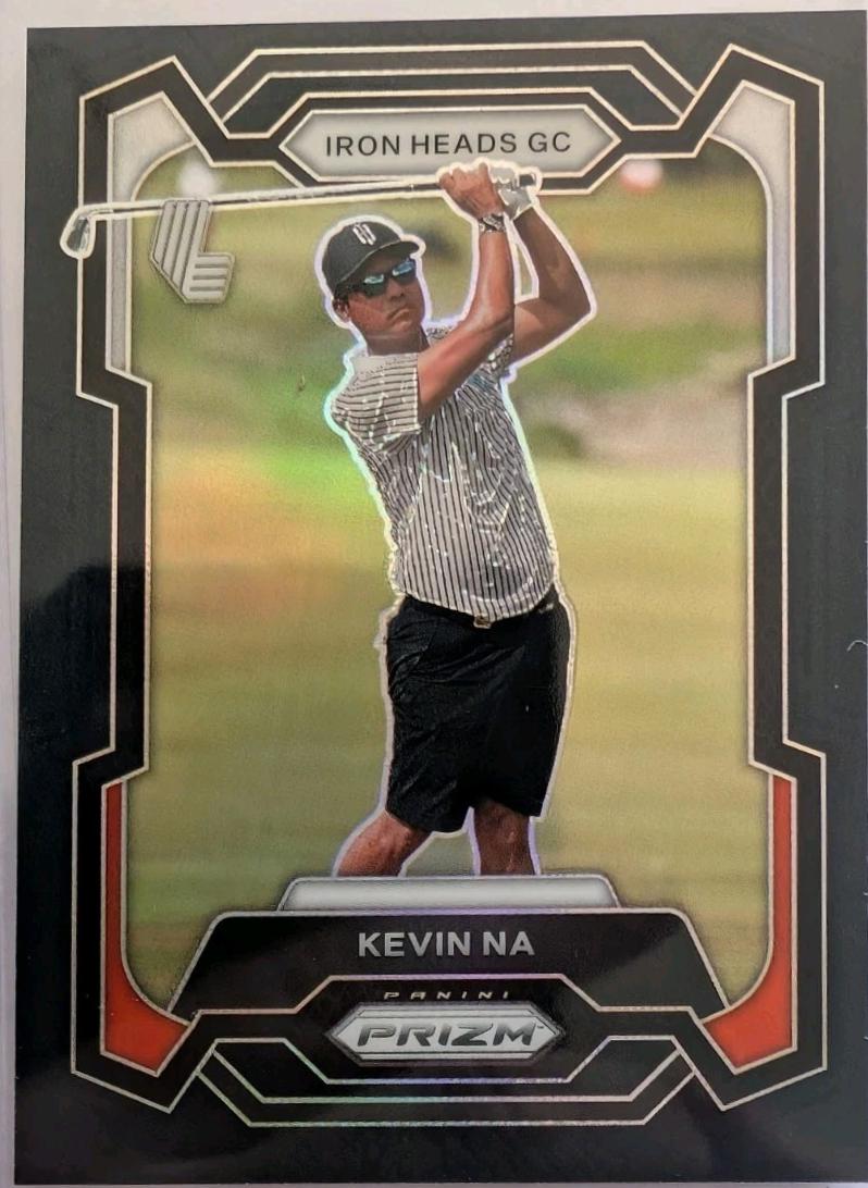 Kevin Na [Black] #10