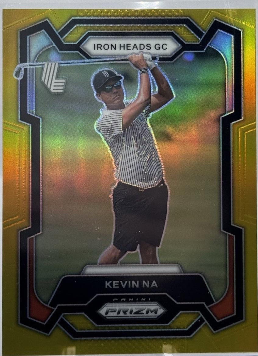 Kevin Na [Gold] #10