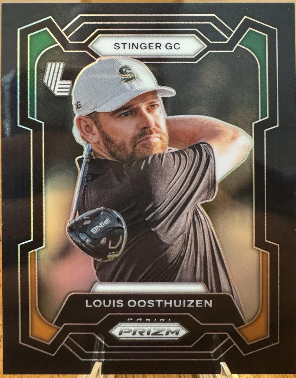 Louis Oosthuizen [Black] #47