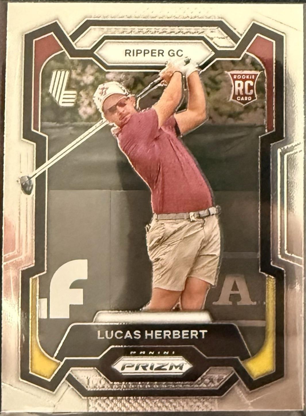 Lucas Herbert #24