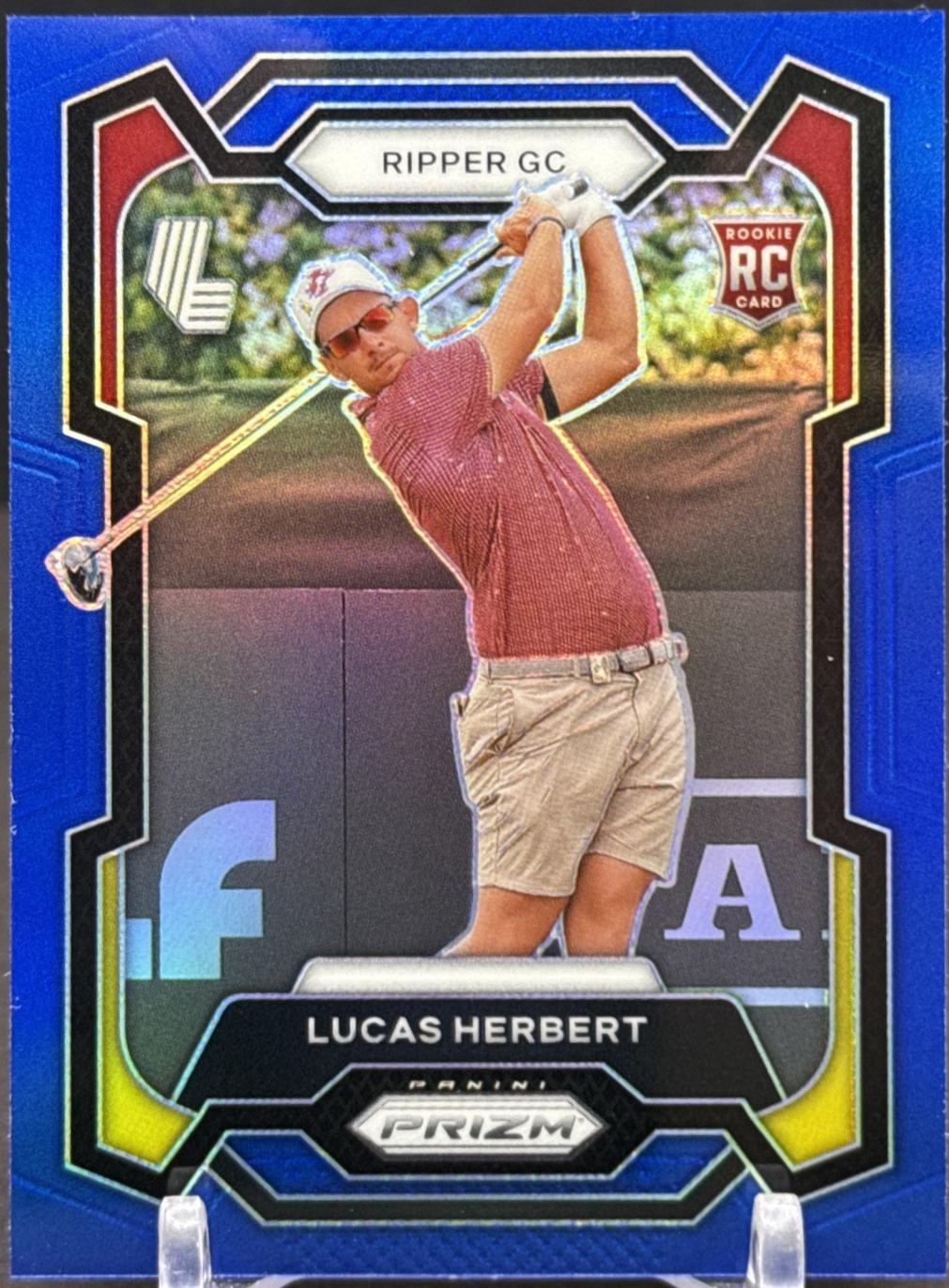 Lucas Herbert [Blue] #24