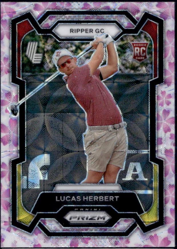 Lucas Herbert [Cherry Blossom] #24