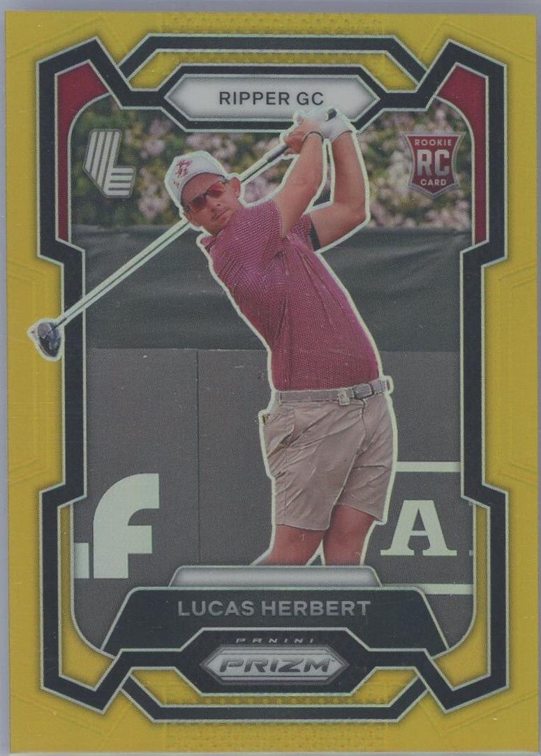 Lucas Herbert [Gold] #24