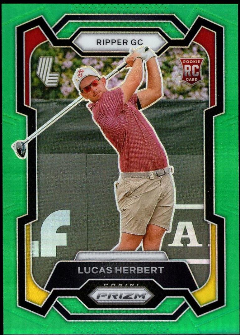 Lucas Herbert [Green] #24