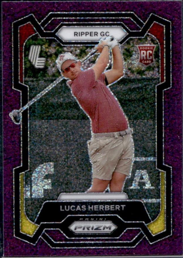Lucas Herbert [Purple Pulsar] #24