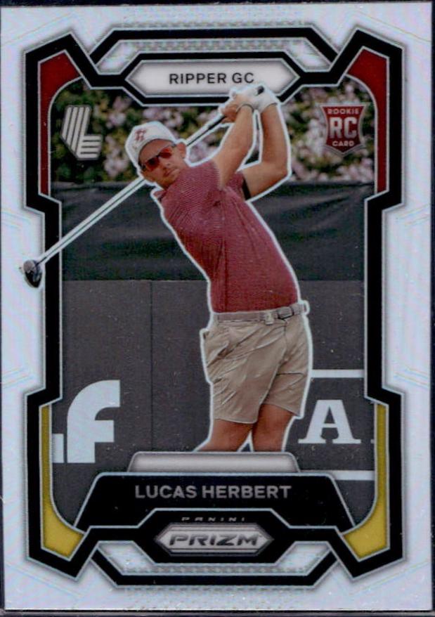 Lucas Herbert [Silver] #24