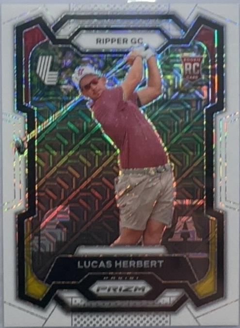 Lucas Herbert [White Mojo] #24