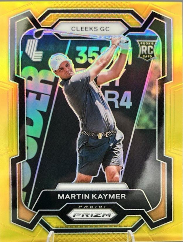 Martin Kaymer [Gold] #9