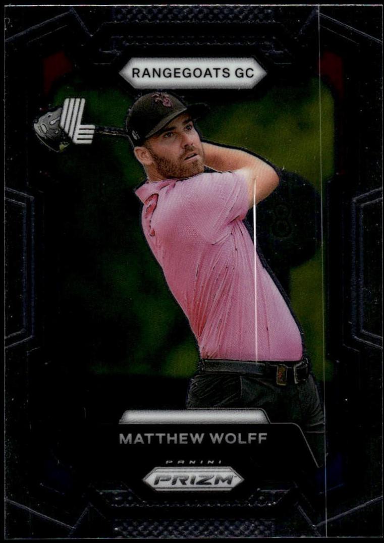 Matthew Wolff #11