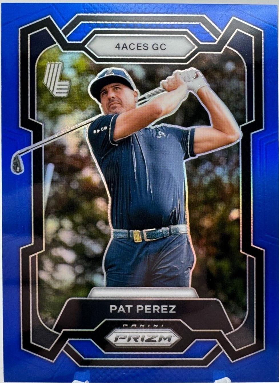 Pat Perez [Blue] #48
