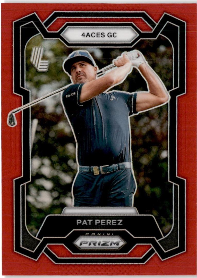 Pat Perez [Red] #48