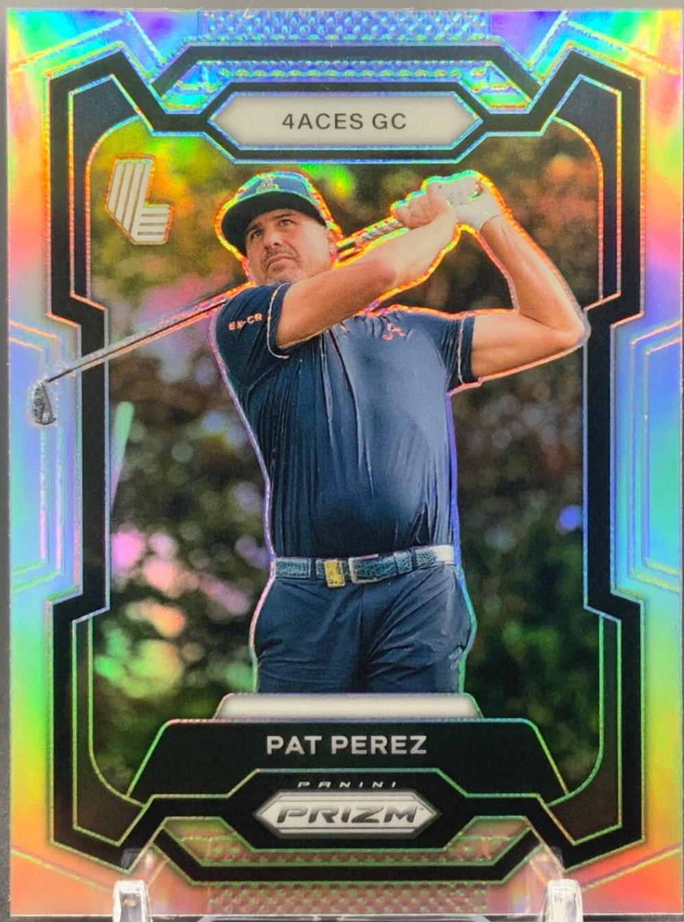 Pat Perez [Silver] #48