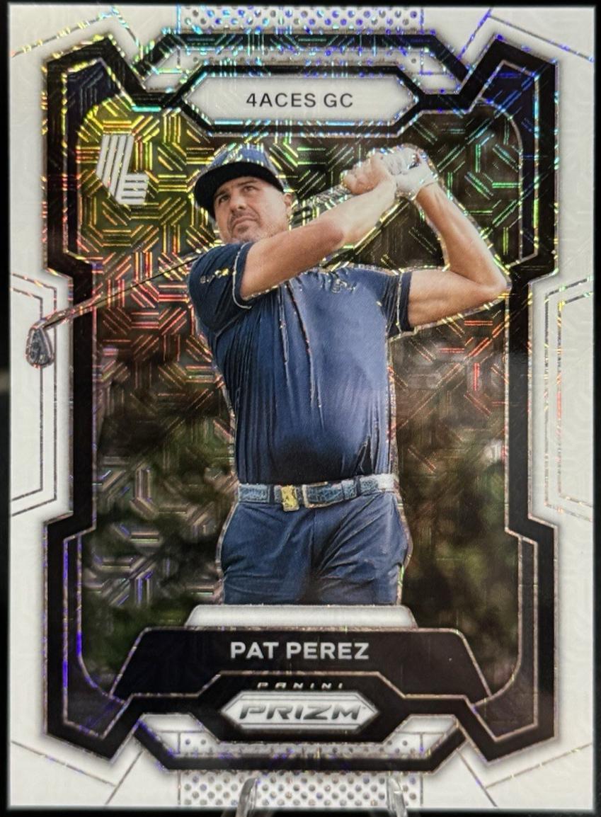 Pat Perez [White Mojo] #48