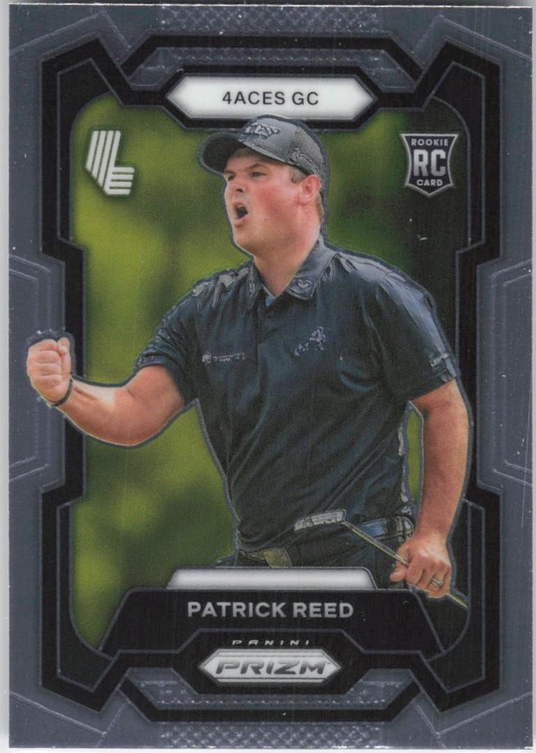 Patrick Reed #2