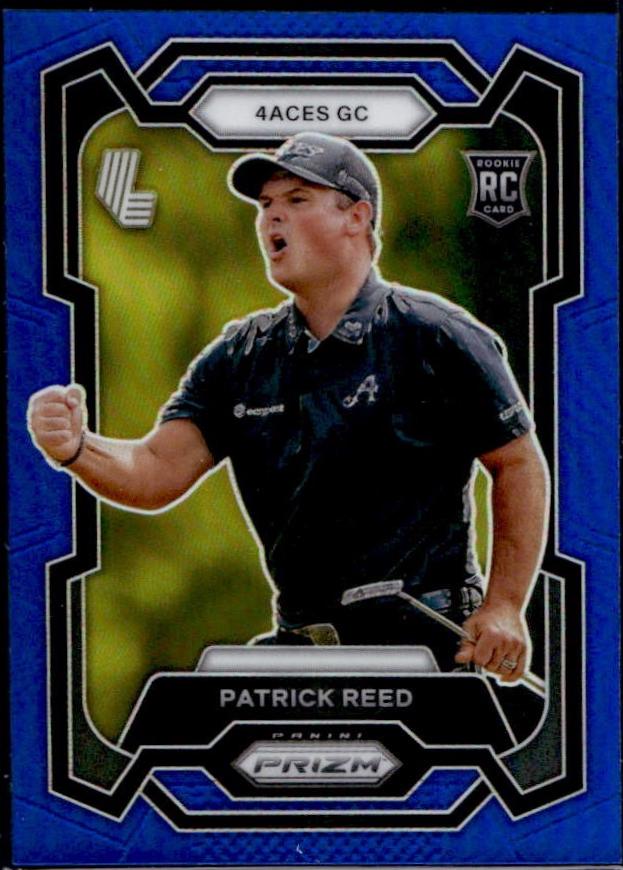 Patrick Reed [Blue] #2
