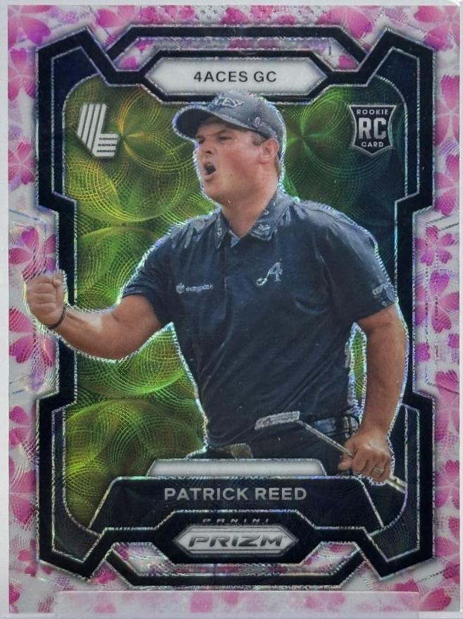 Patrick Reed [Cherry Blossom] #2