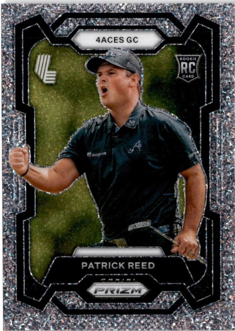 Patrick Reed [Pulsar] #2