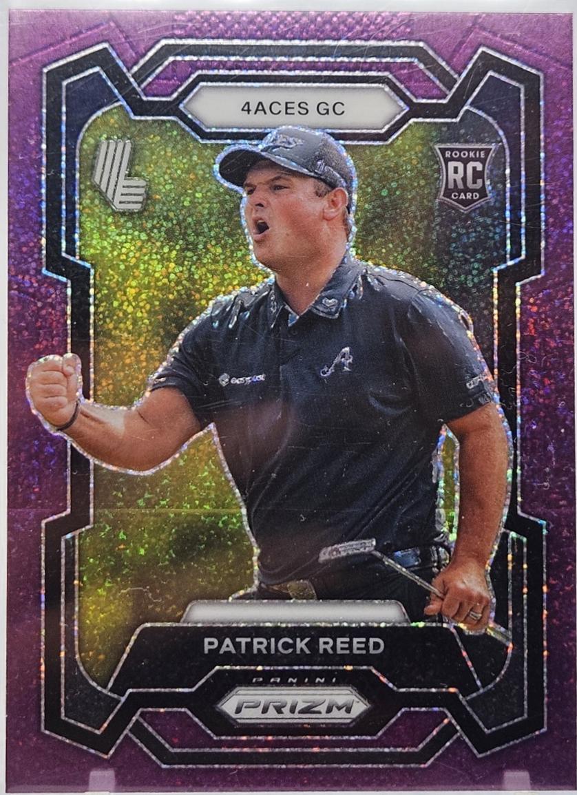 Patrick Reed [Purple Pulsar] #2