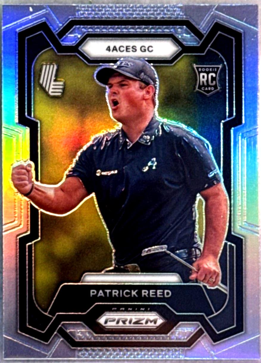 Patrick Reed [Silver] #2