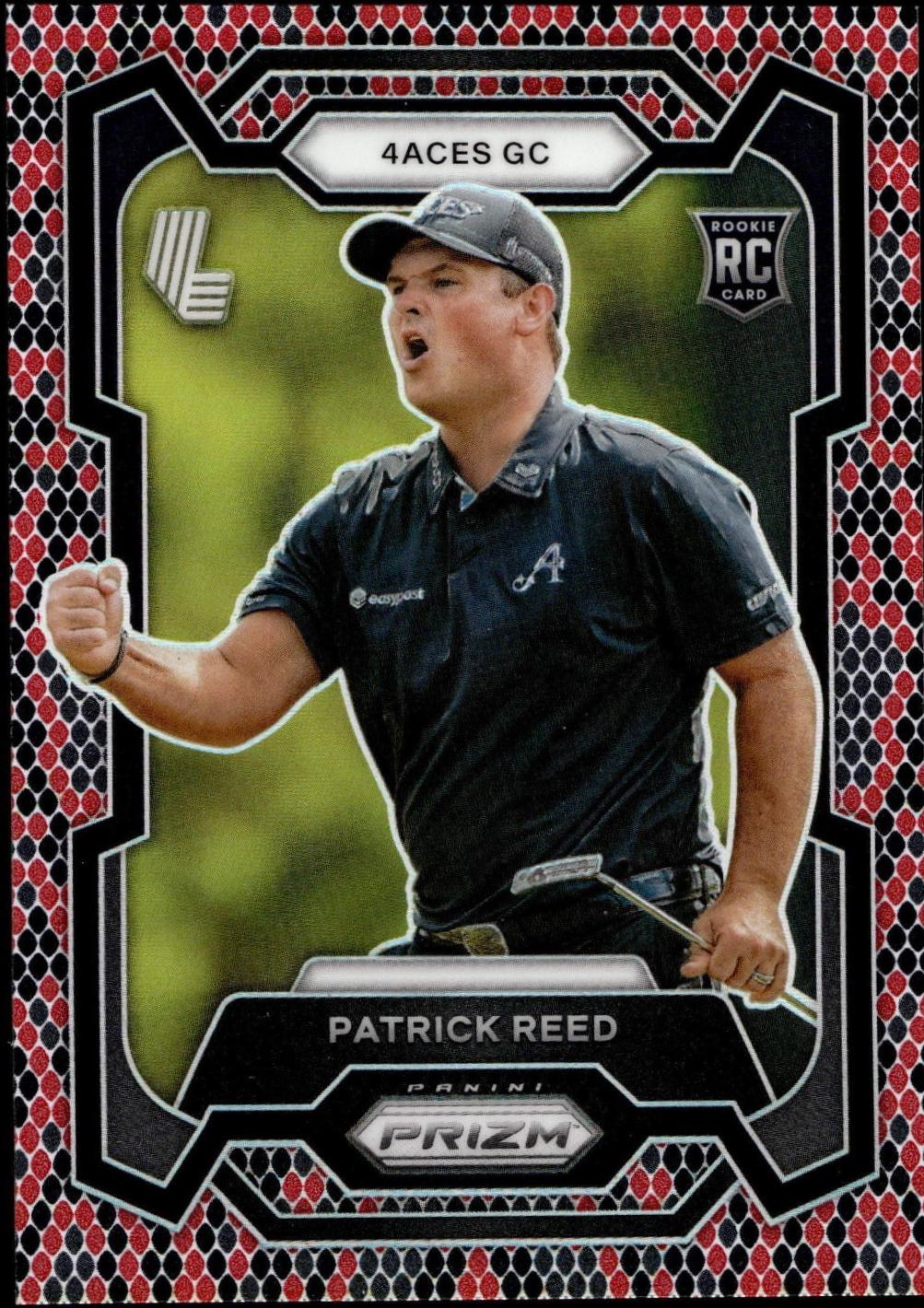 Patrick Reed [Snakeskin] #2