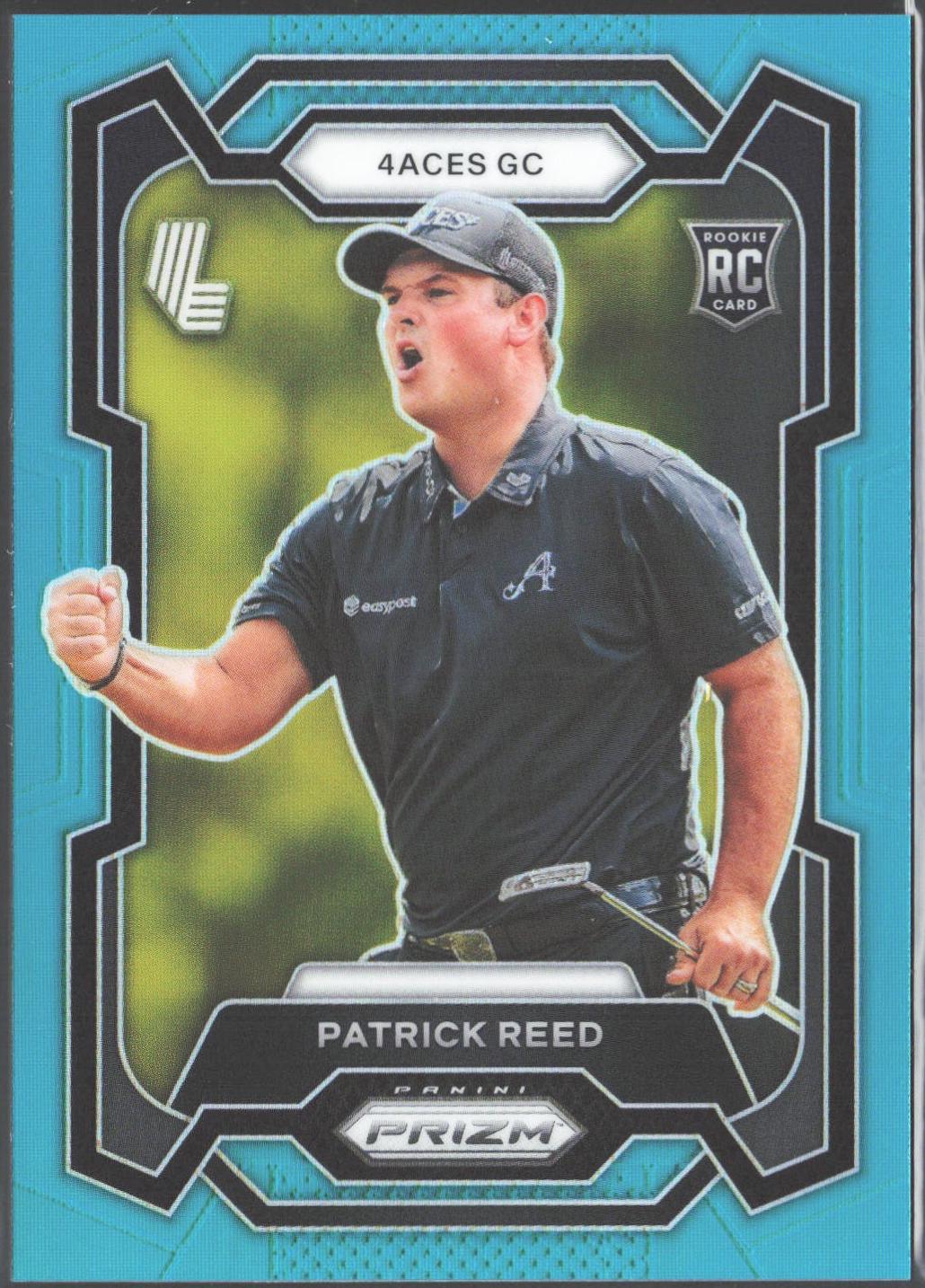 Patrick Reed [Teal] #2