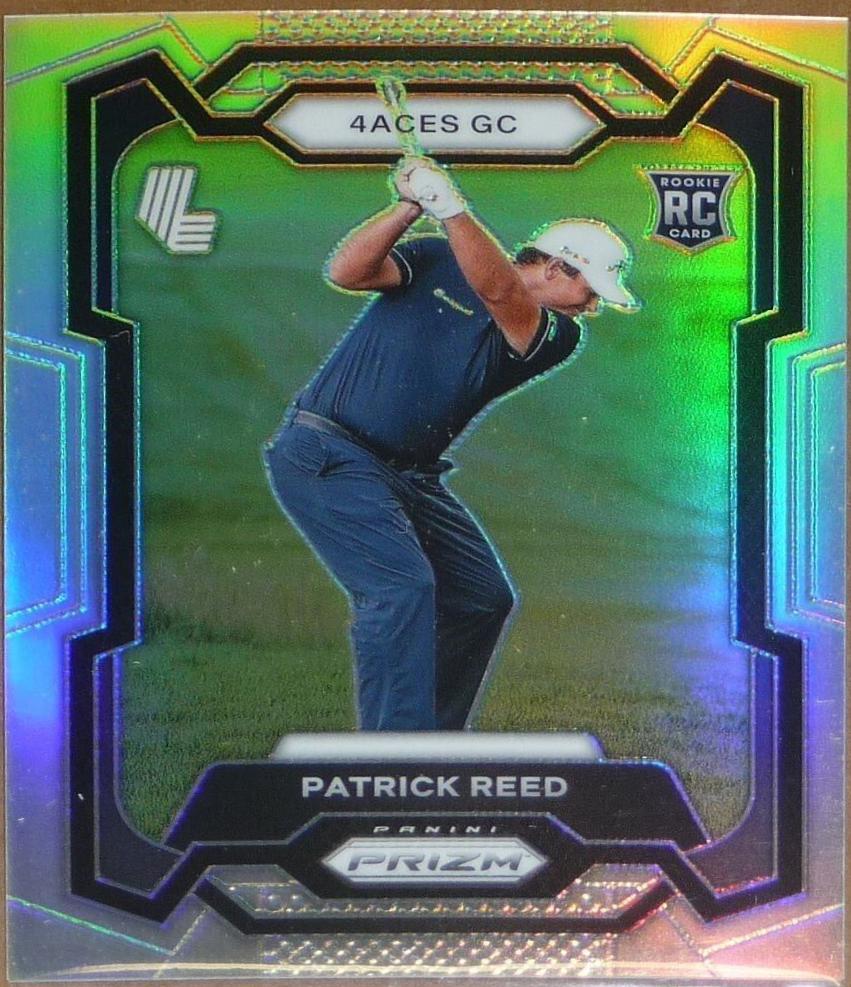 Patrick Reed [Variation Silver] #2