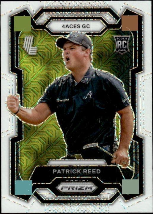 Patrick Reed [White Mojo] #2