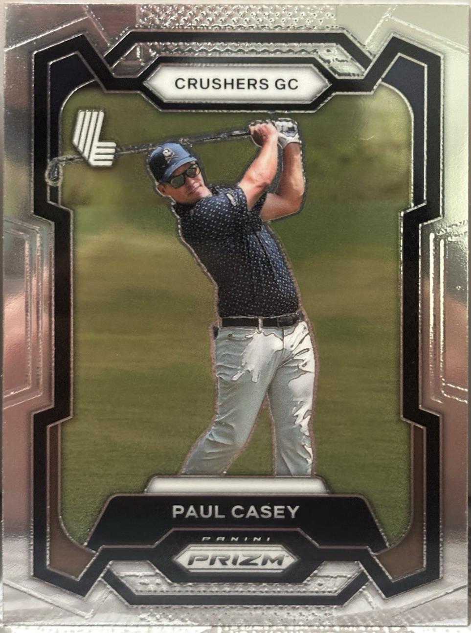 Paul Casey #44