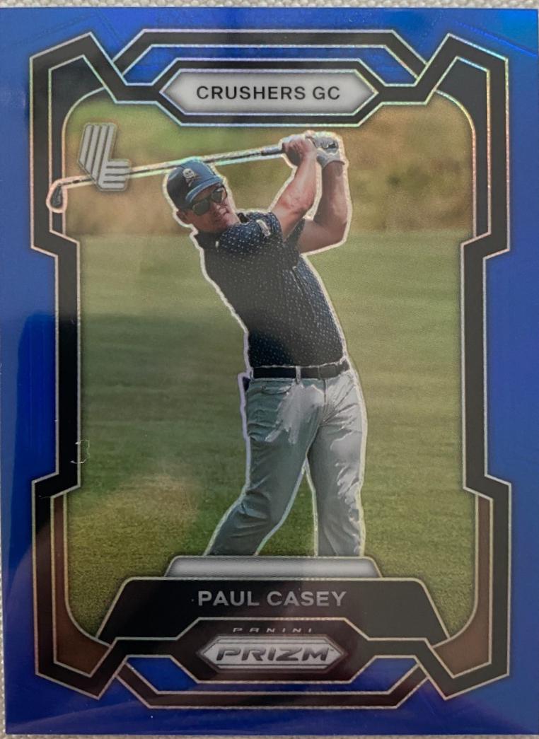 Paul Casey [Blue] #44
