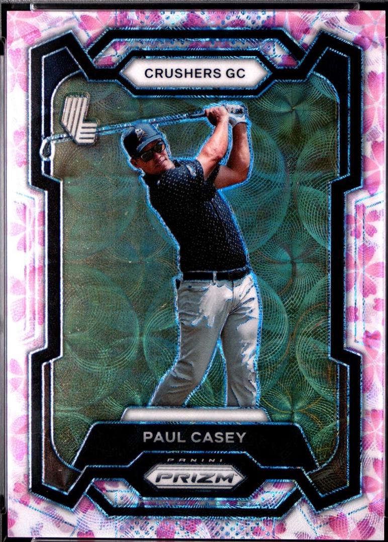 Paul Casey [Cherry Blossom] #44