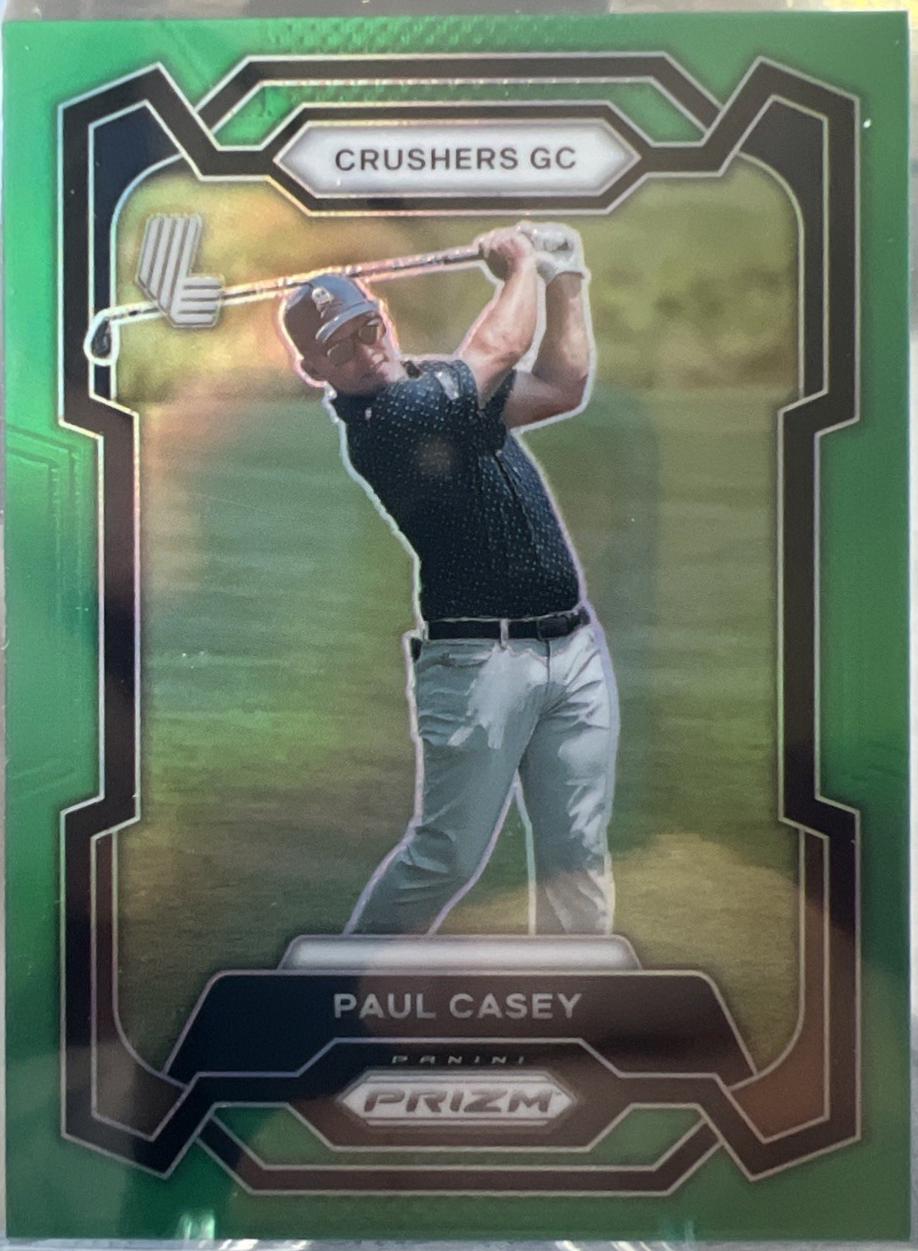 Paul Casey [Green] #44
