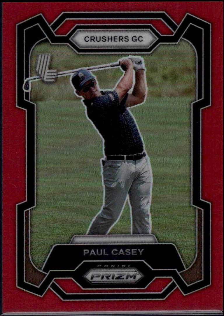 Paul Casey [Red] #44