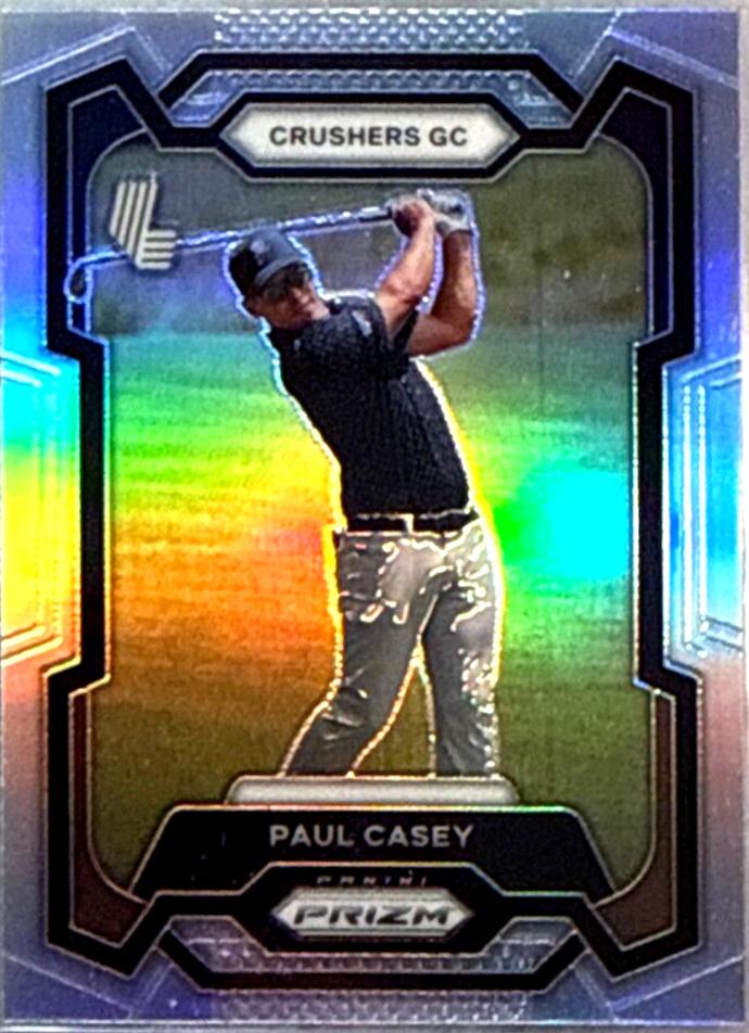 Paul Casey [Silver] #44