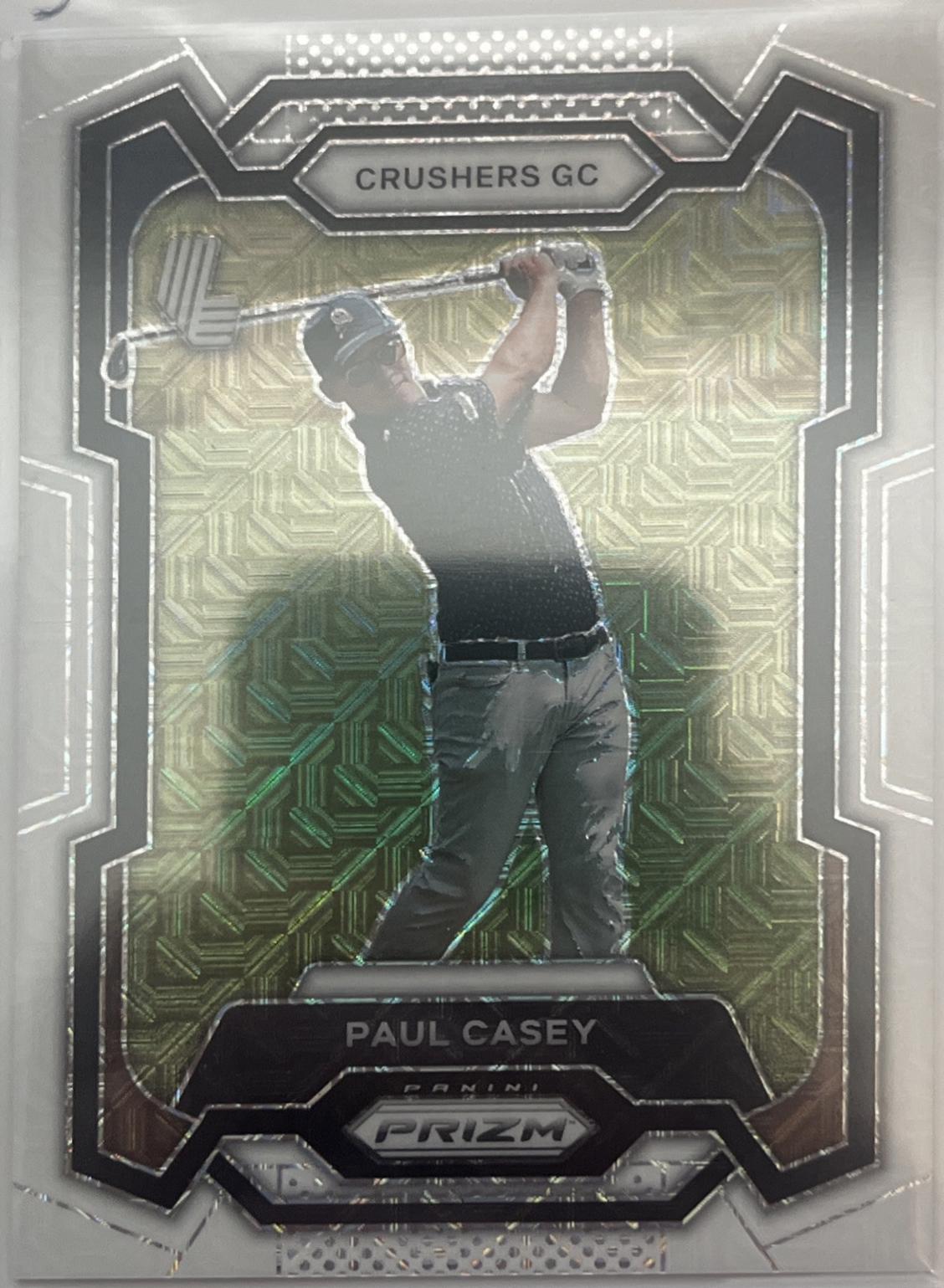 Paul Casey [White Mojo] #44