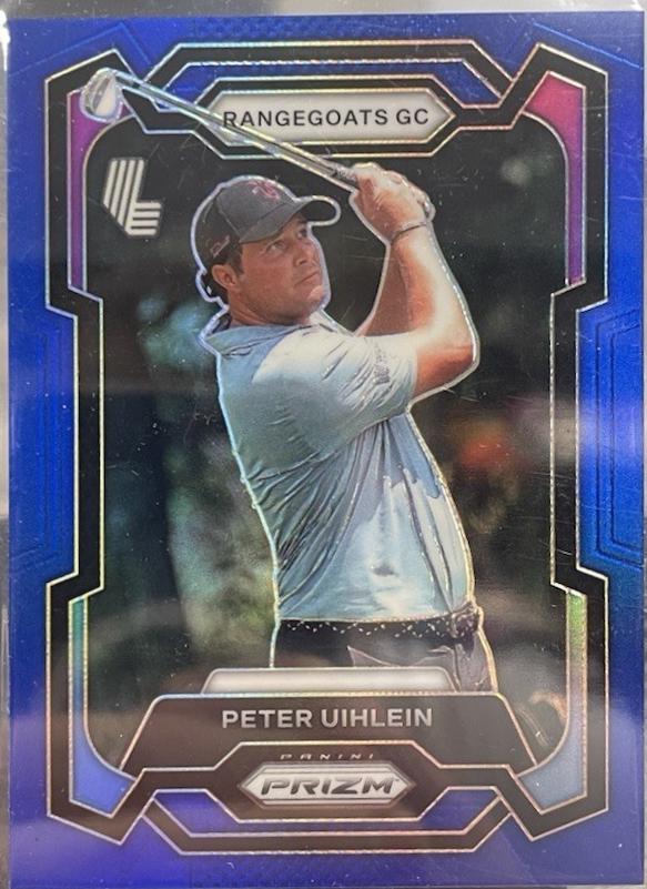 Peter Uihlein [Blue] #30