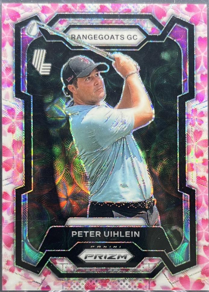 Peter Uihlein [Cherry Blossom] #30