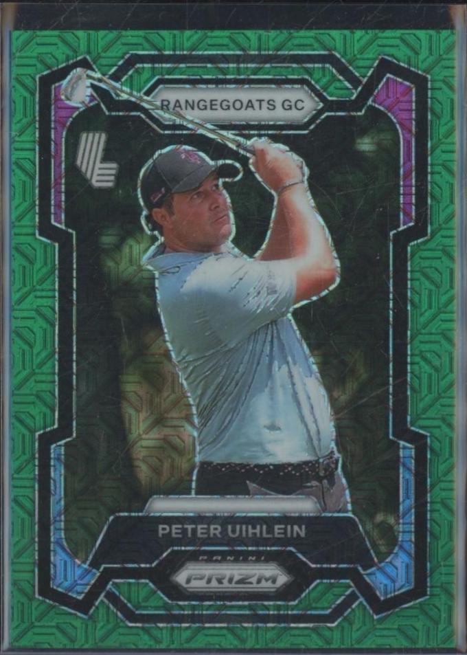 Peter Uihlein [Green Mojo] #30