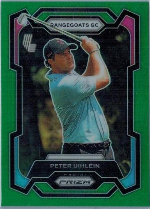 Peter Uihlein [Green] #30
