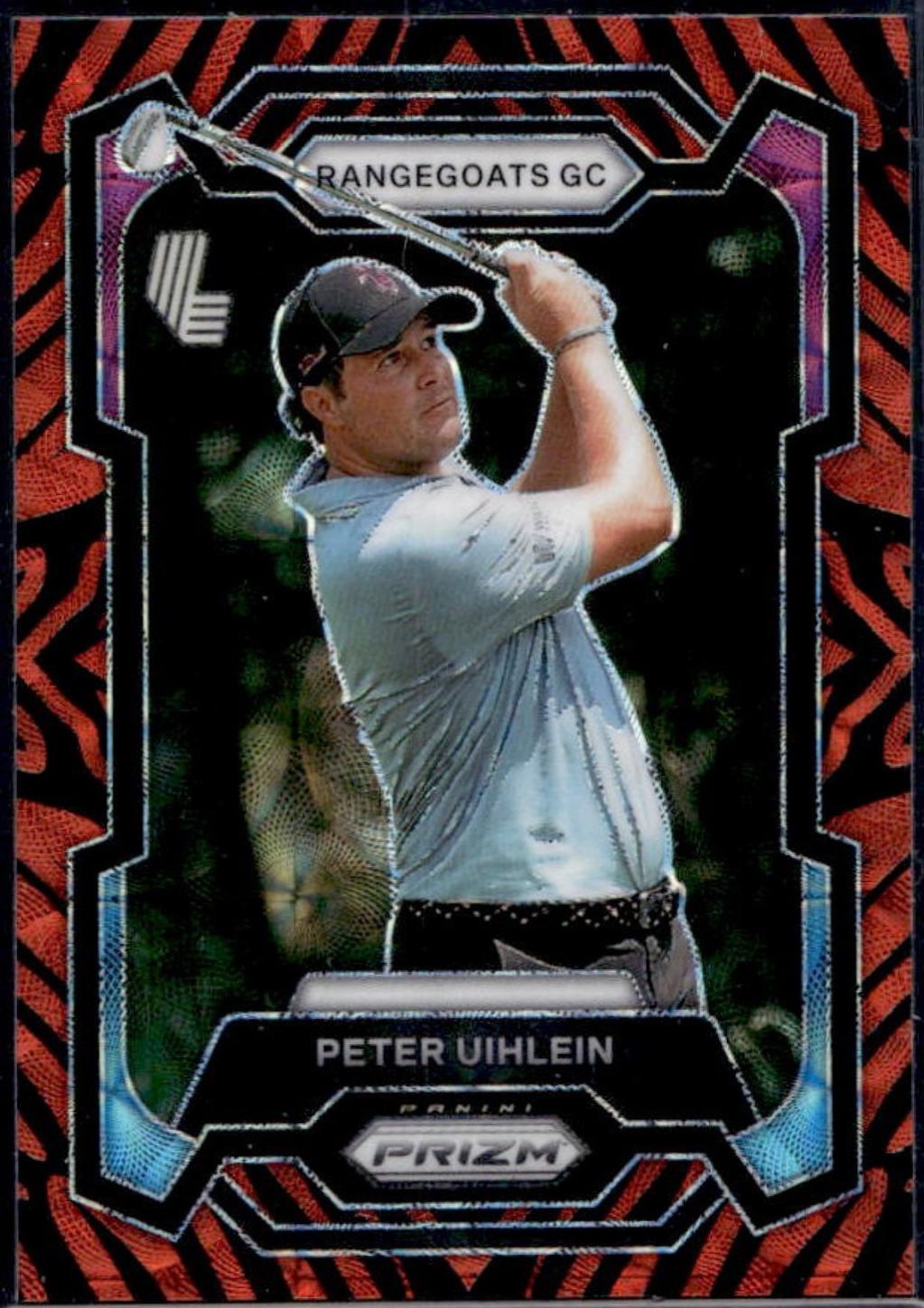 Peter Uihlein [Orange Tiger] #30