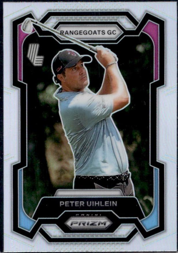 Peter Uihlein [Silver] #30