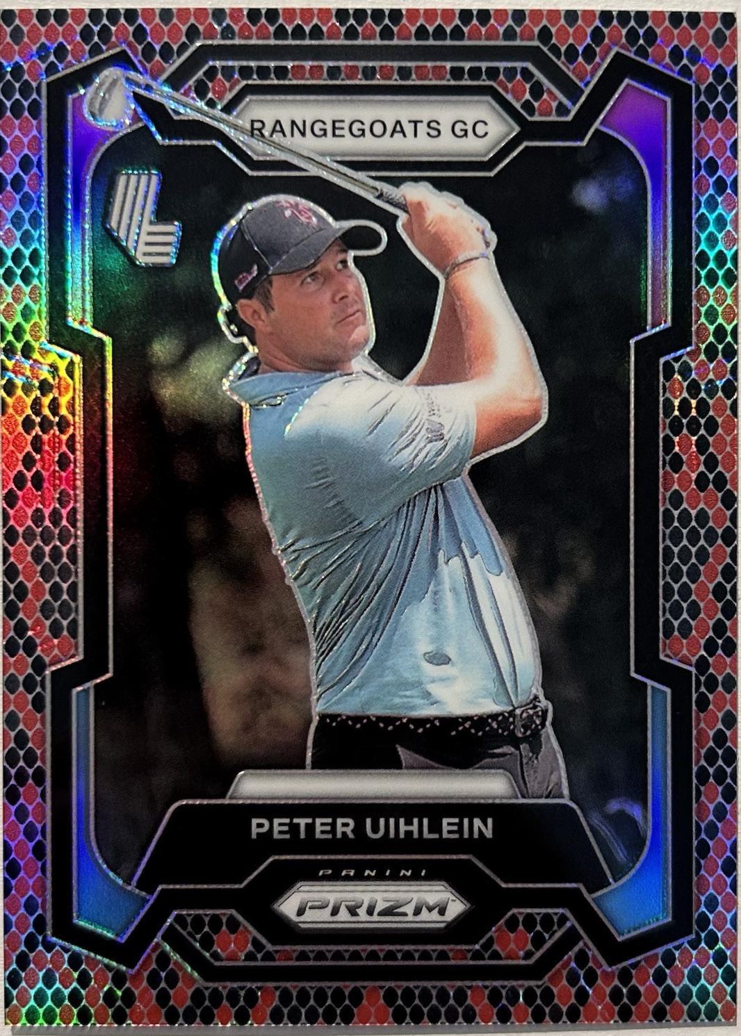 Peter Uihlein [Snakeskin] #30