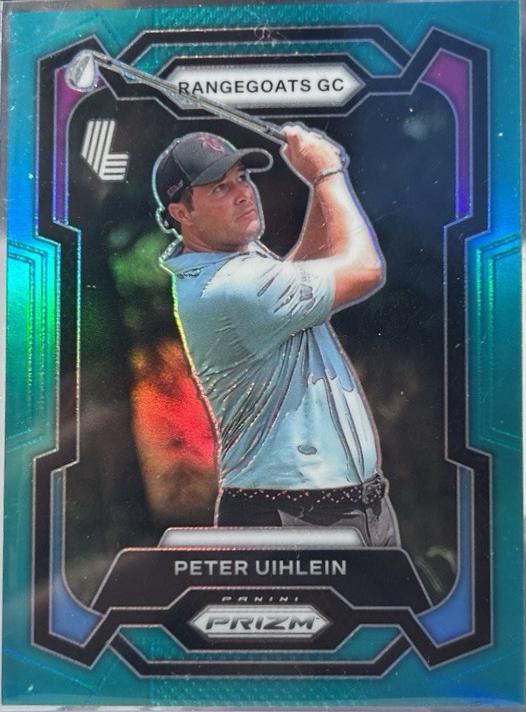 Peter Uihlein [Teal] #30