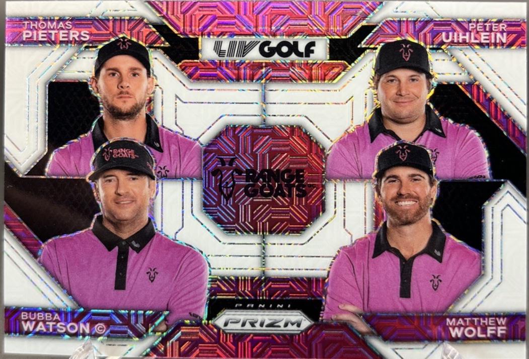 Peter Uihlein [White Mojo] #30