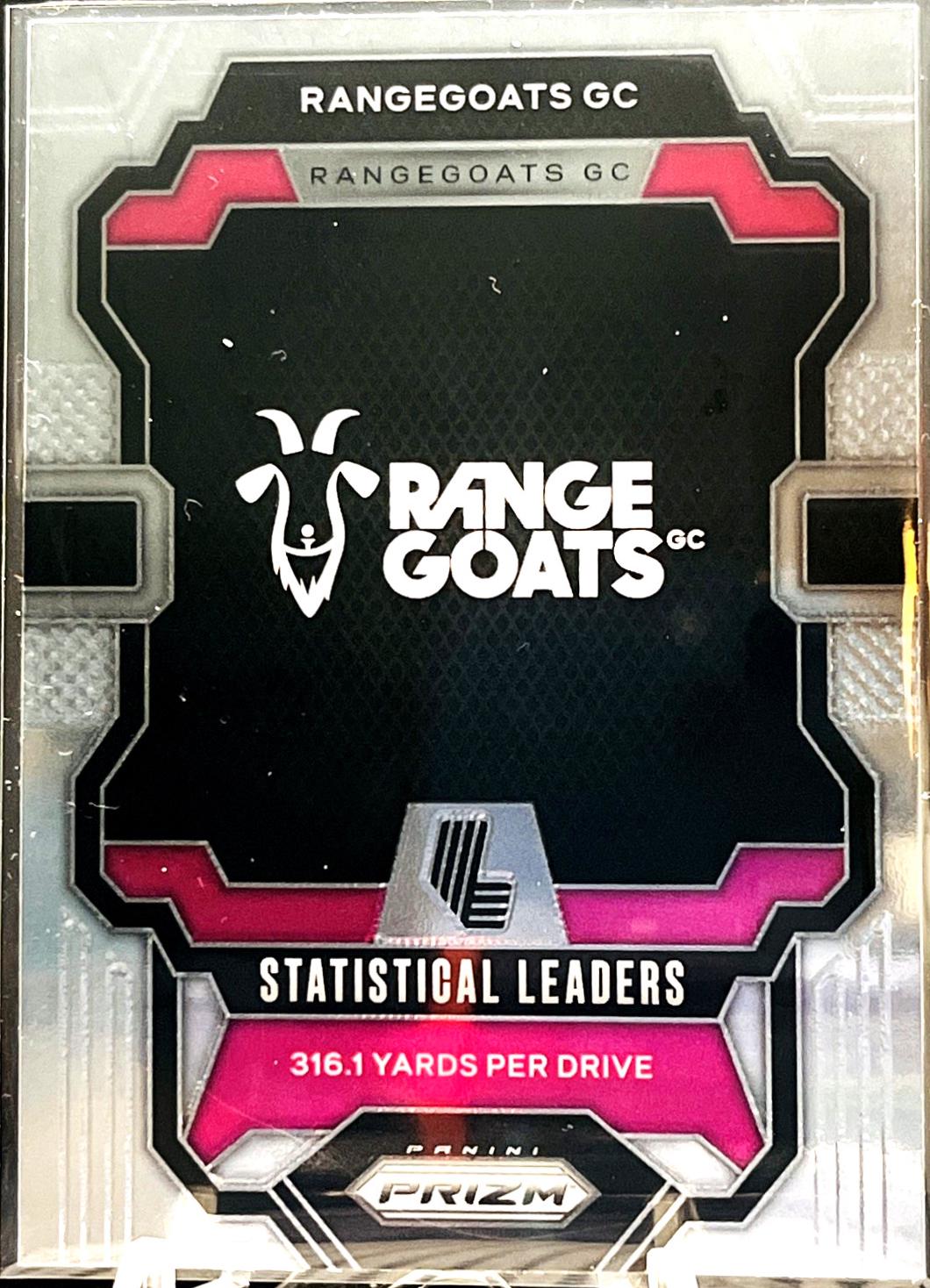 RangeGoats GC #96
