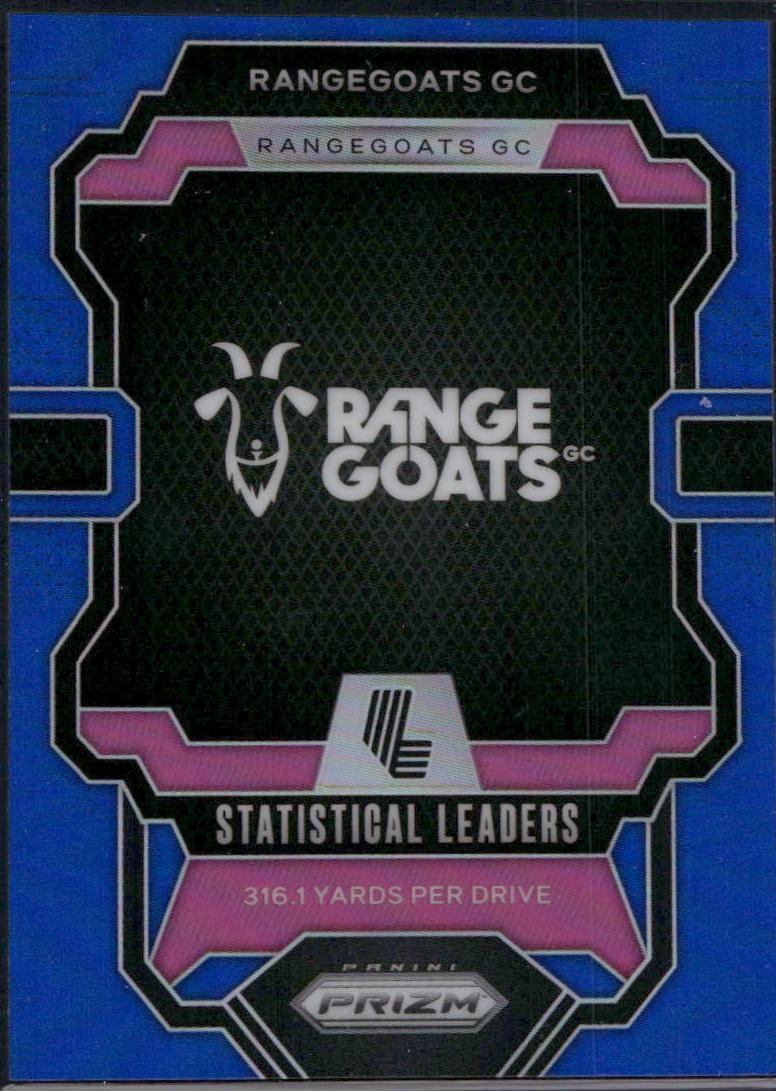 RangeGoats GC [Blue] #96
