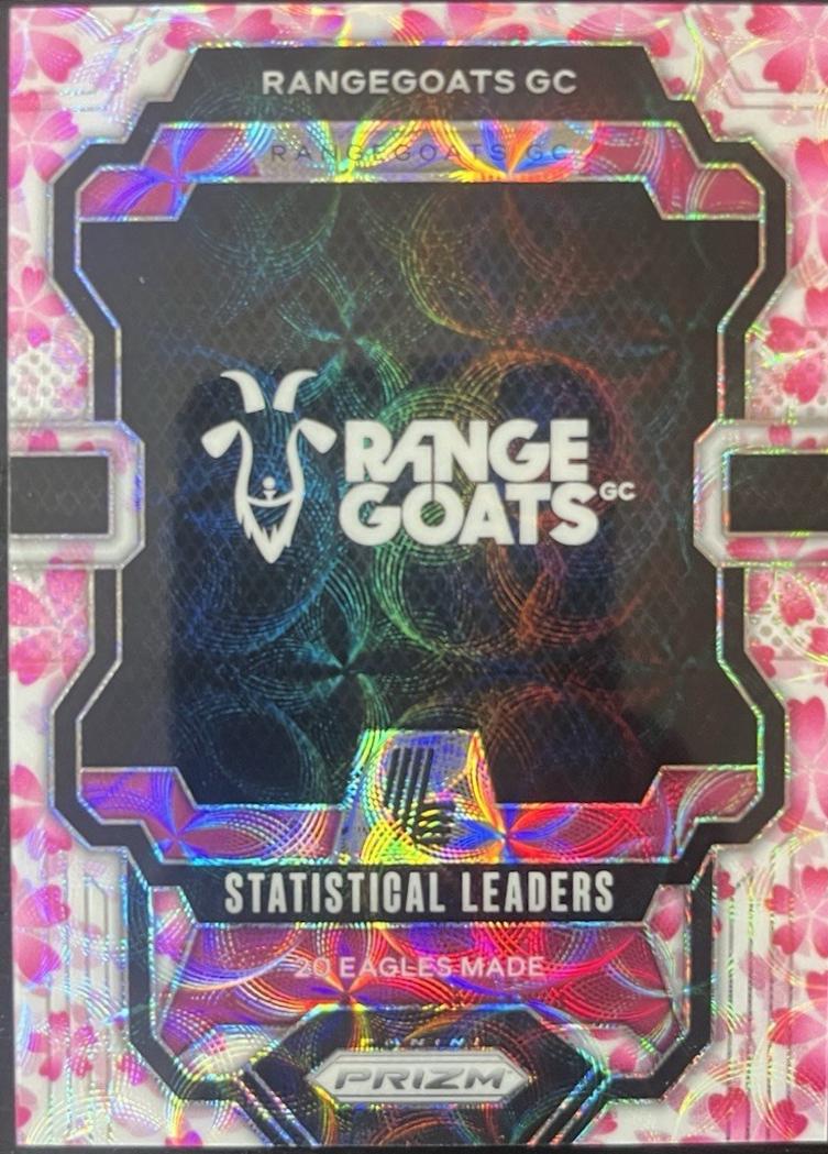 RangeGoats GC [Cherry Blossom] #88