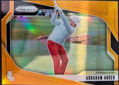 RangeGoats GC [Gold] #88