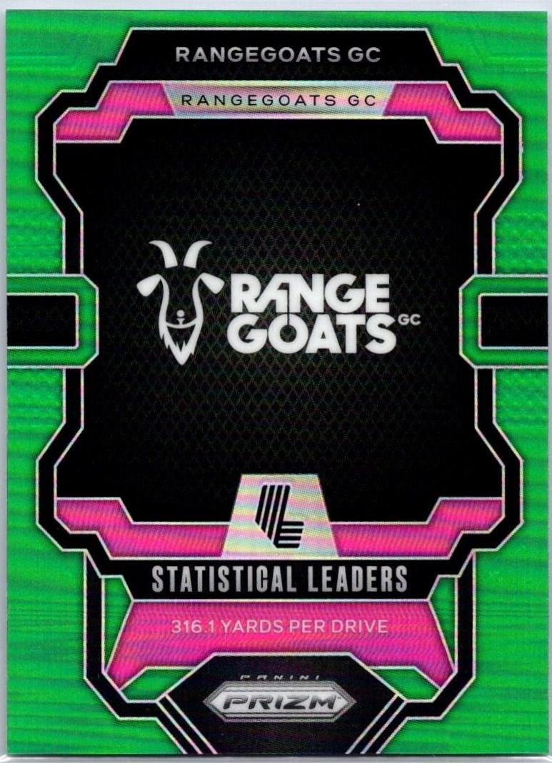 RangeGoats GC [Green] #96